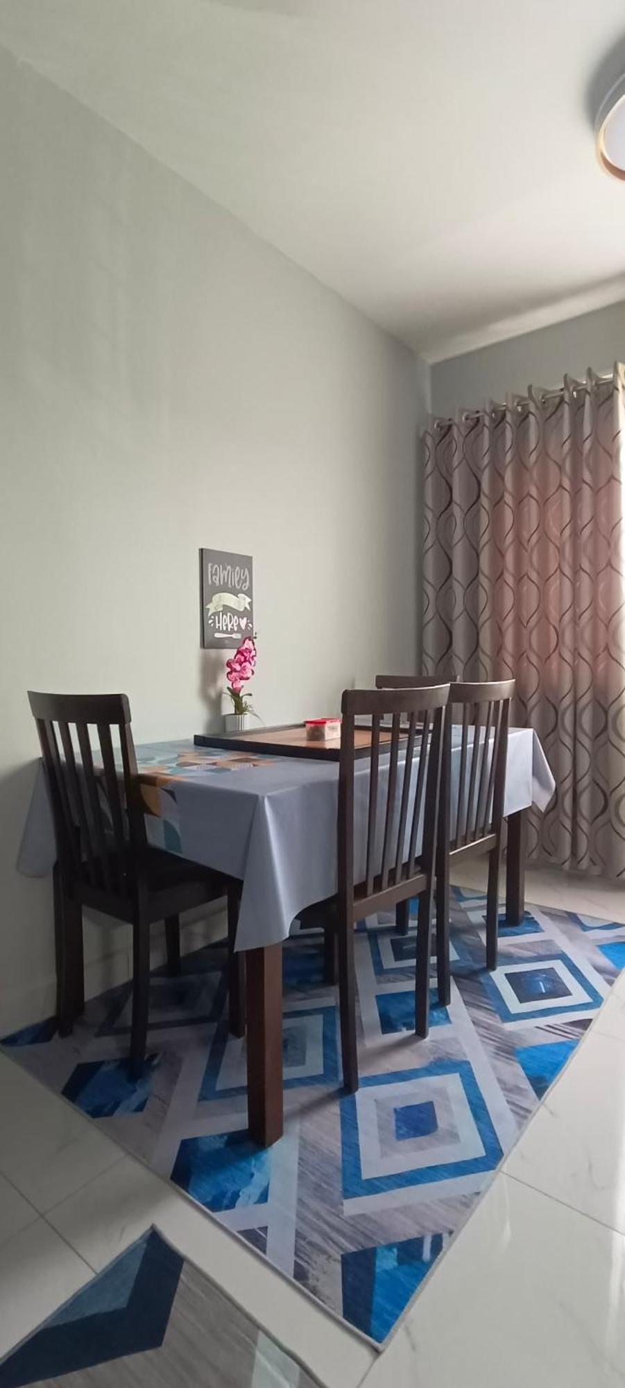 M.Fr Homestay Pangsapuri Putra Damai Путраджая Екстер'єр фото